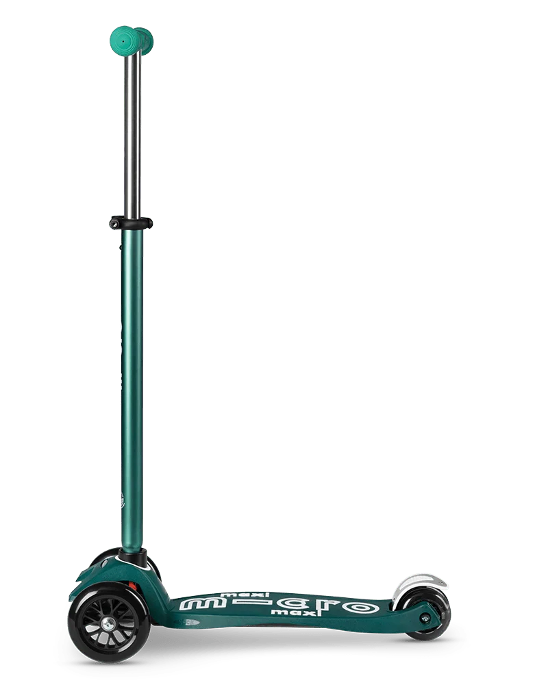 Micmax Deluxe Baby Scooter Green MG-09M - Image 3