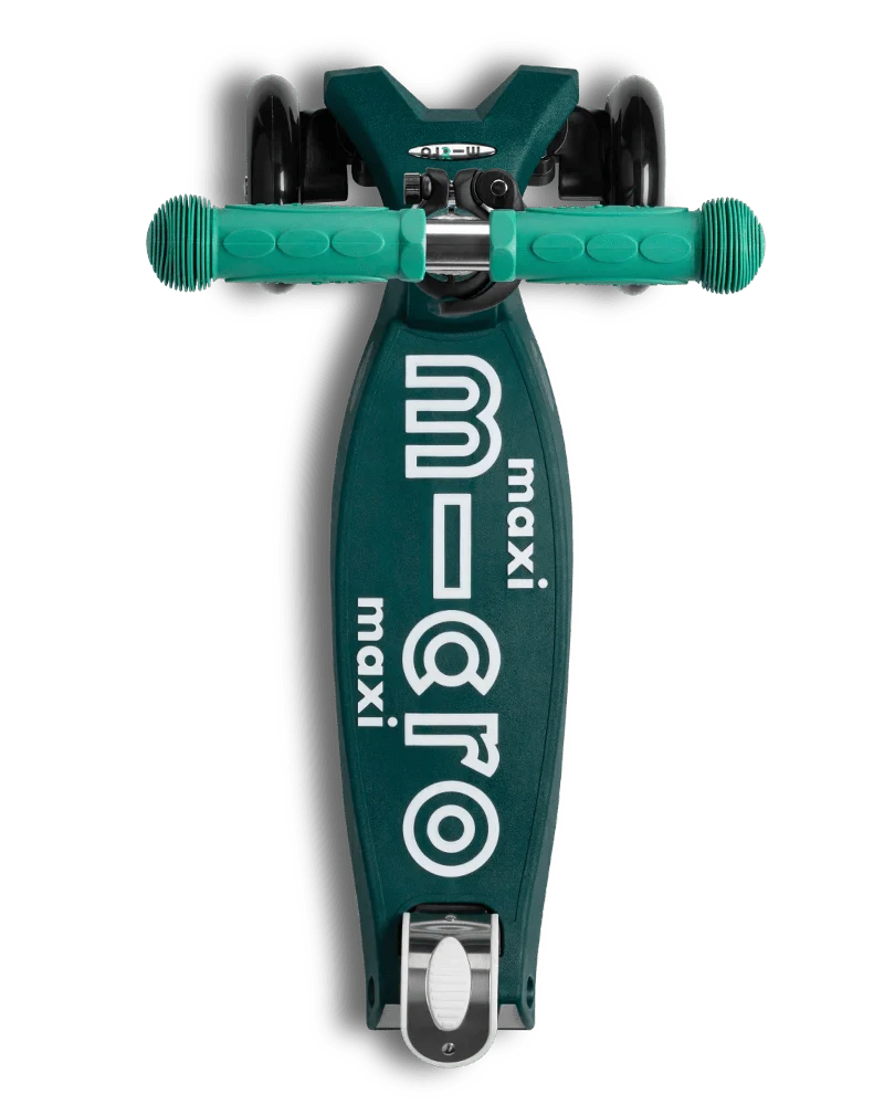 Micmax Deluxe Baby Scooter Green MG-09M - Image 4