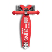 Micmax Deluxe Baby Scooter Red MG-09M - Image 2