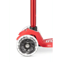 Micmax Deluxe Baby Scooter Red MG-09M - Image 5