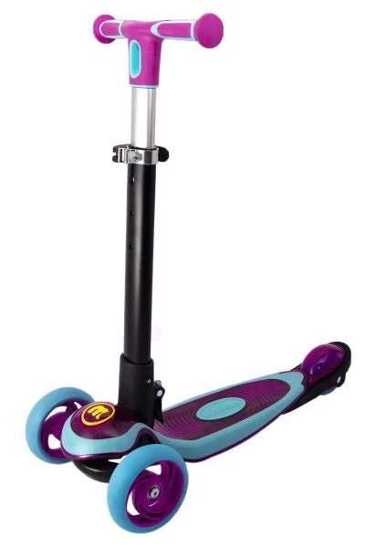 Micmax Scooter With Light Pink MN004