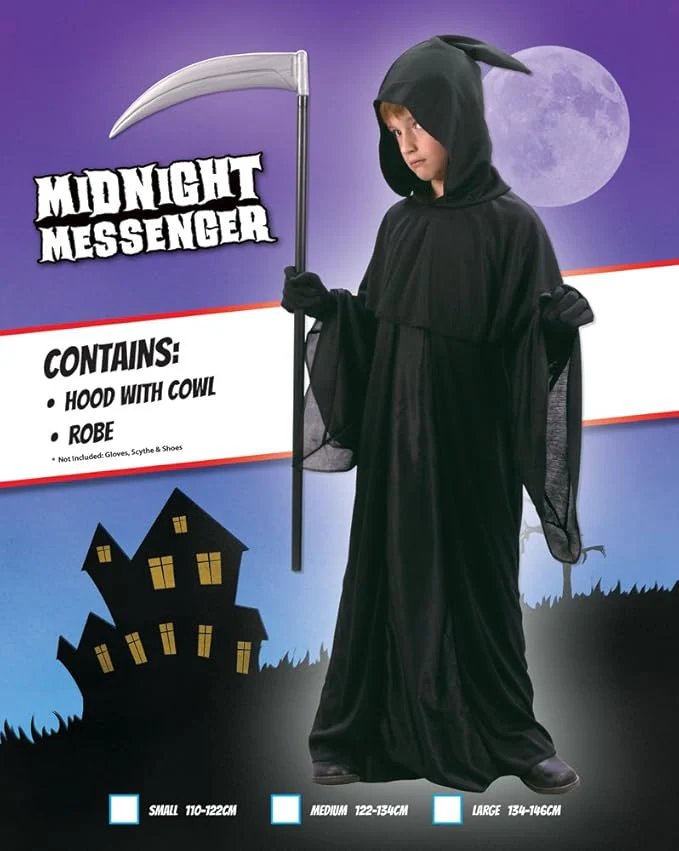 Midnight Messenger Medium CC645 - Image 2