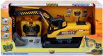 Mighty Excavator - Yellow