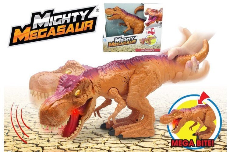 Mighty Megasaur Megabiter 16955
