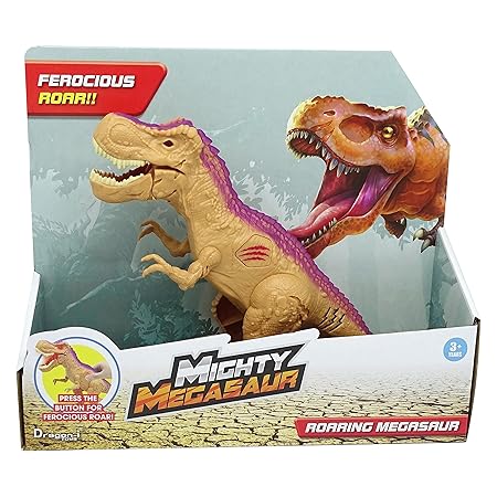 Mighty Megasour Wind-up Dino 16902 - Image 2