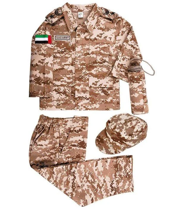 Military Costume 6-7Y/O - Image 2
