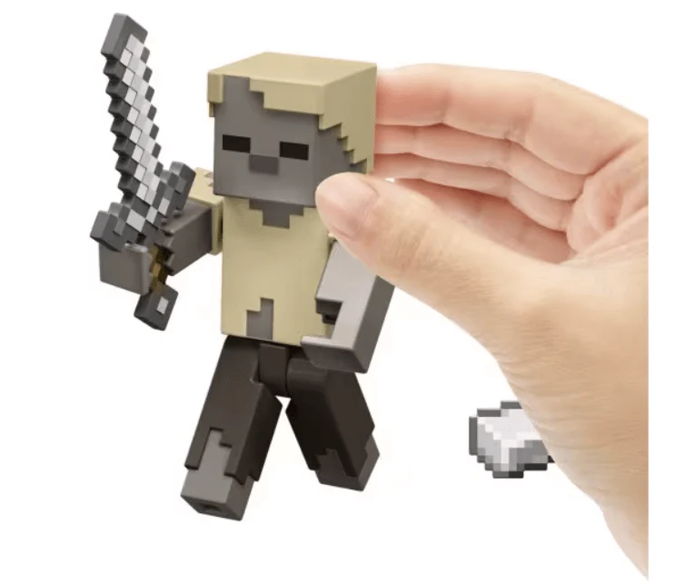 Minecraft Build a Block Husk GTP08/HTL85 - Image 4