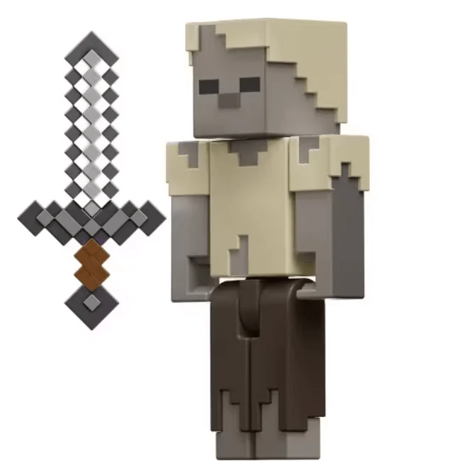 Minecraft Build a Block Husk GTP08/HTL85 - Image 5