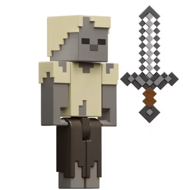 Minecraft Build a Block Husk GTP08/HTL85 - Image 6
