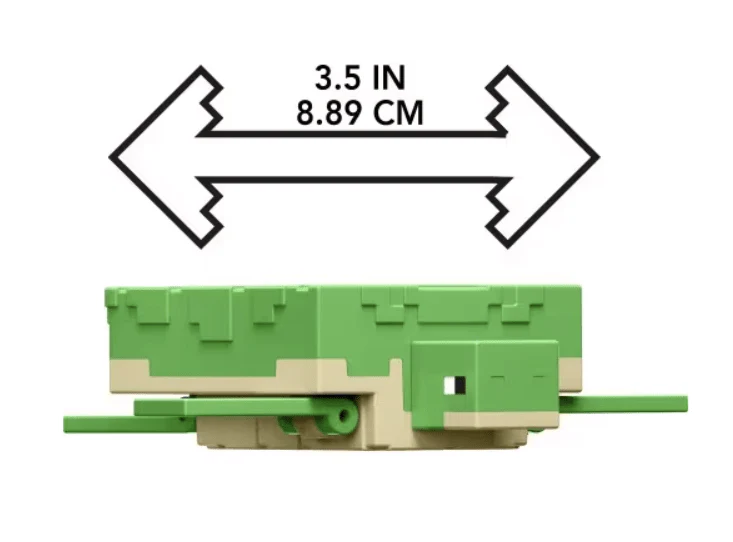 Minecraft Build a Block Turtle GTP08/HTL84 - Image 3