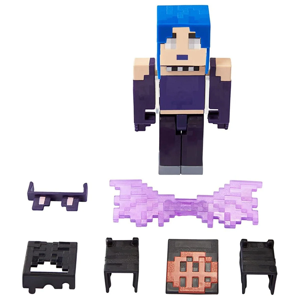 Minecraft Creator Series - Spooky Wings HGJ75/HJG74