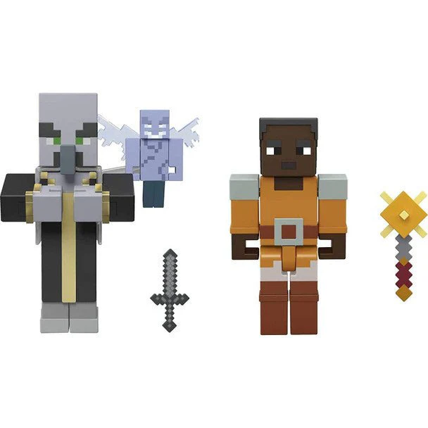 Minecraft Dungeons Ebo vs Evoker GVL31/GND37 - Image 5