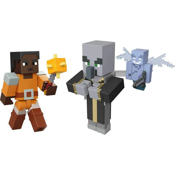 Minecraft Dungeons Ebo vs Evoker GVL31/GND37 - Image 6