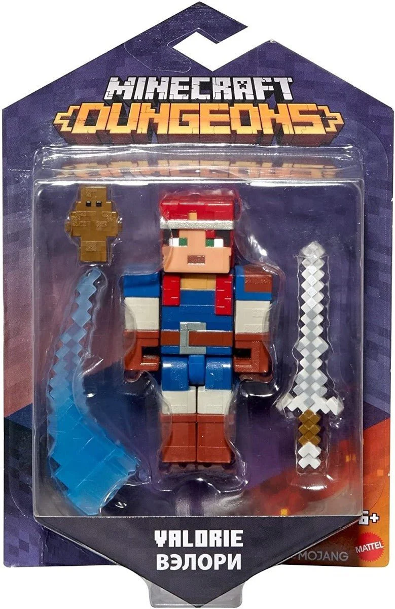 Minecraft Dungeons Valorie GNC24/GNC23 - Image 5