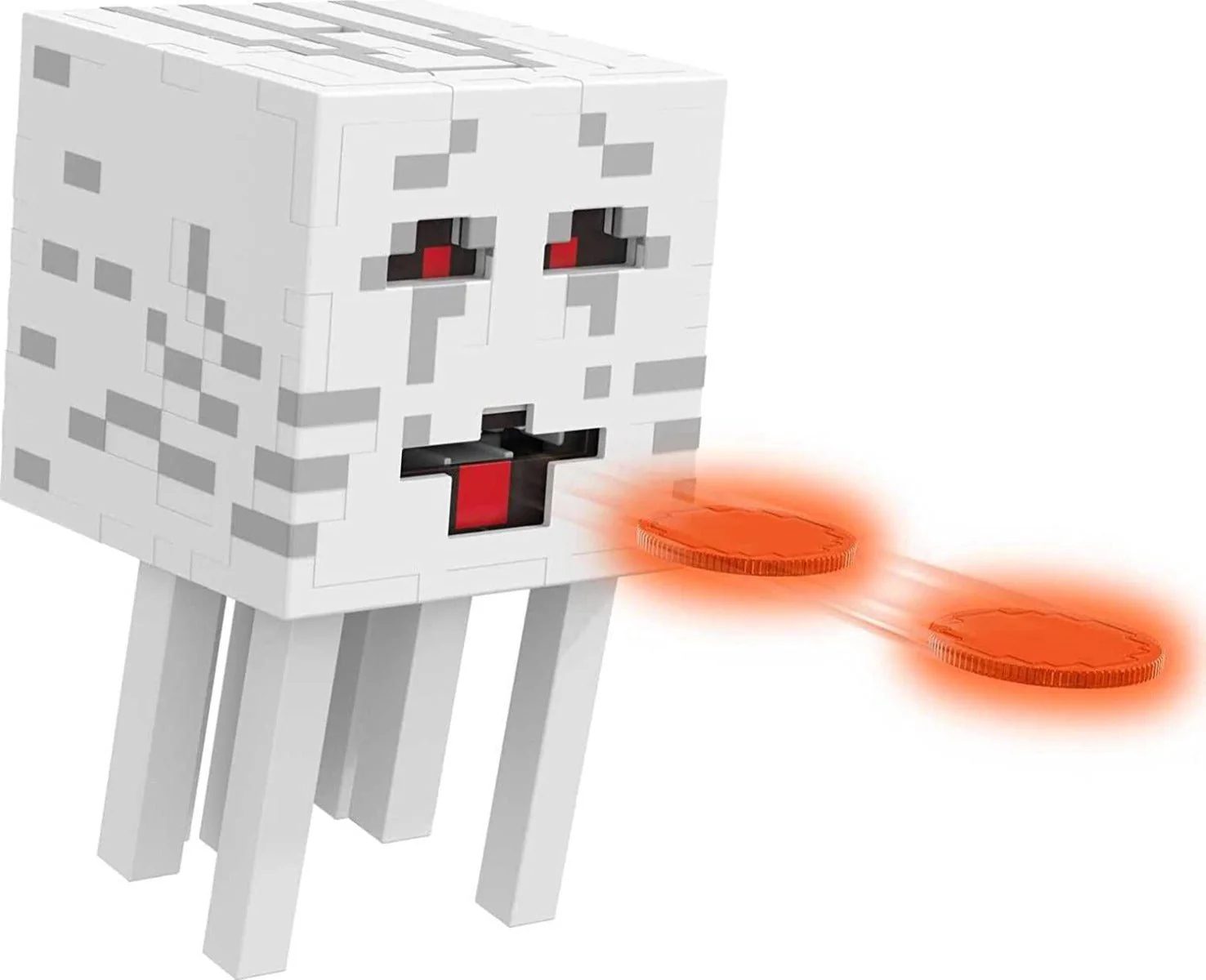 Minecraft Fireball Ghast Figure HDV46 - Image 2