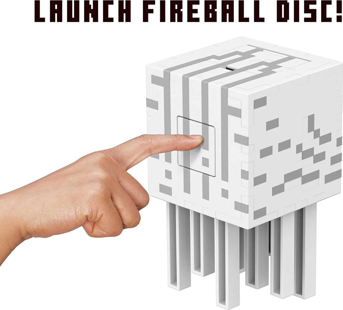 Minecraft Fireball Ghast Figure HDV46 - Image 5