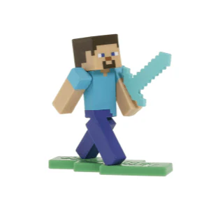 Minecraft Micro Collection Asstd. HJF78 - Image 6