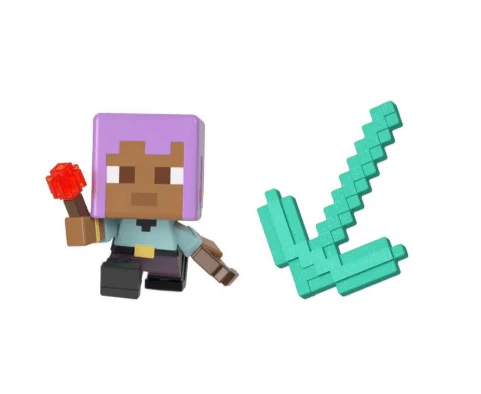 Minecraft Mini Mode Mini Mining Asstd. HTK99 - Image 5