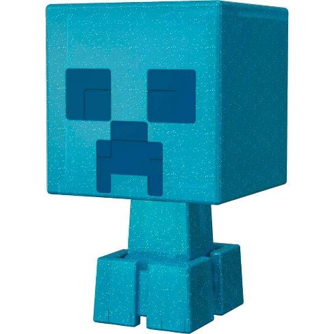 Minecraft Mob Head Minis Action Figure - Creeper HDV84/HDV64 - Image 2