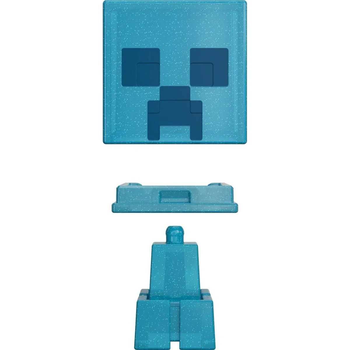 Minecraft Mob Head Minis Action Figure - Creeper HDV84/HDV64 - Image 3