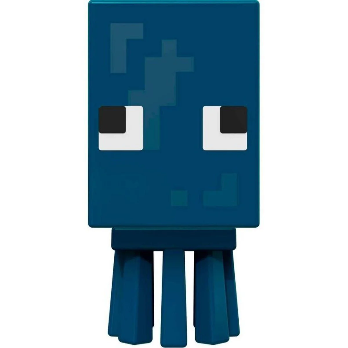Minecraft Mob Head Minis Action Figure - Squid HDV87/HDV64 - Image 2