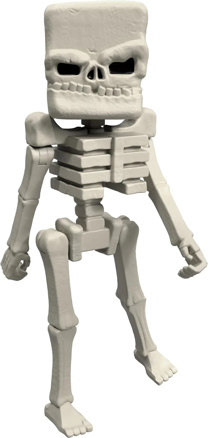 Minecraft Movie Skeleton JFR44/JFR60 - Image 3