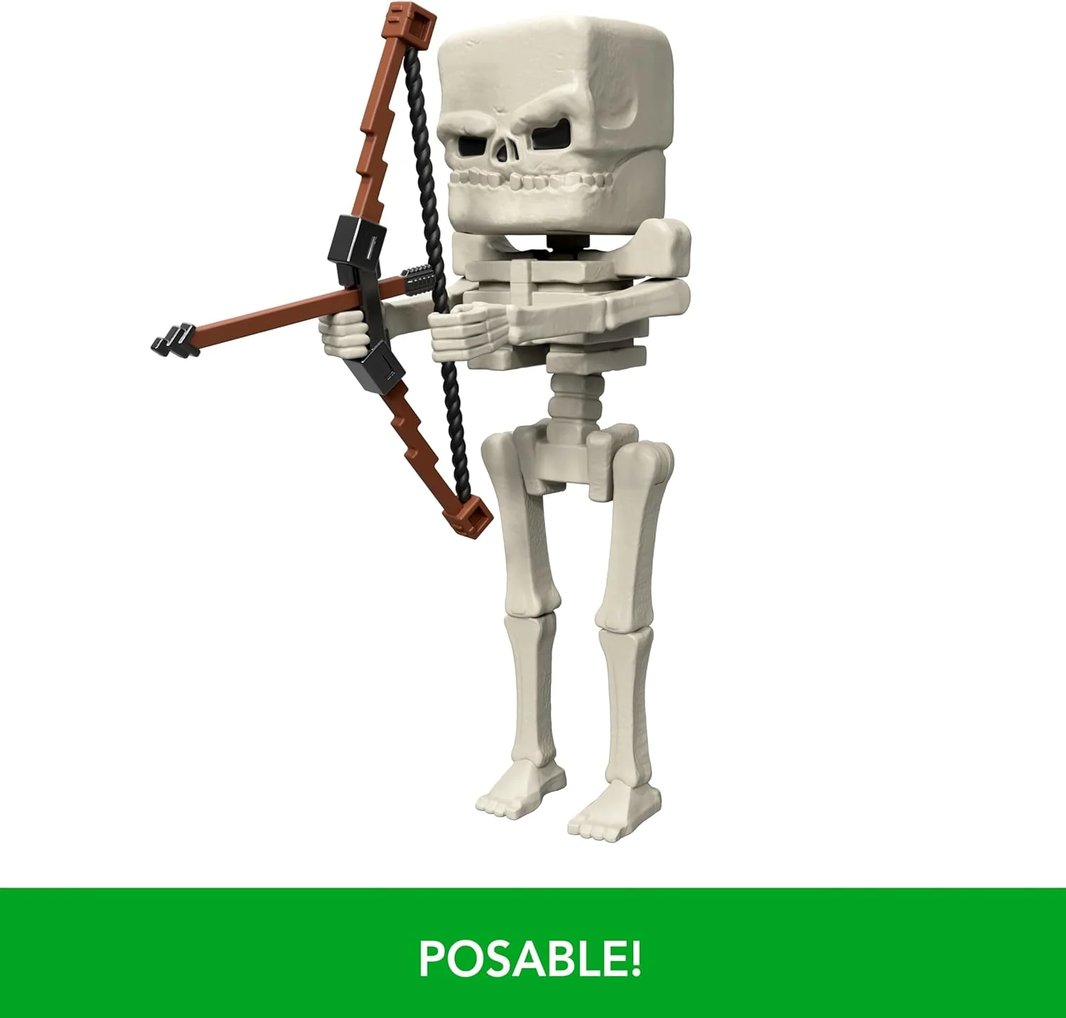 Minecraft Movie Skeleton JFR44/JFR60 - Image 5