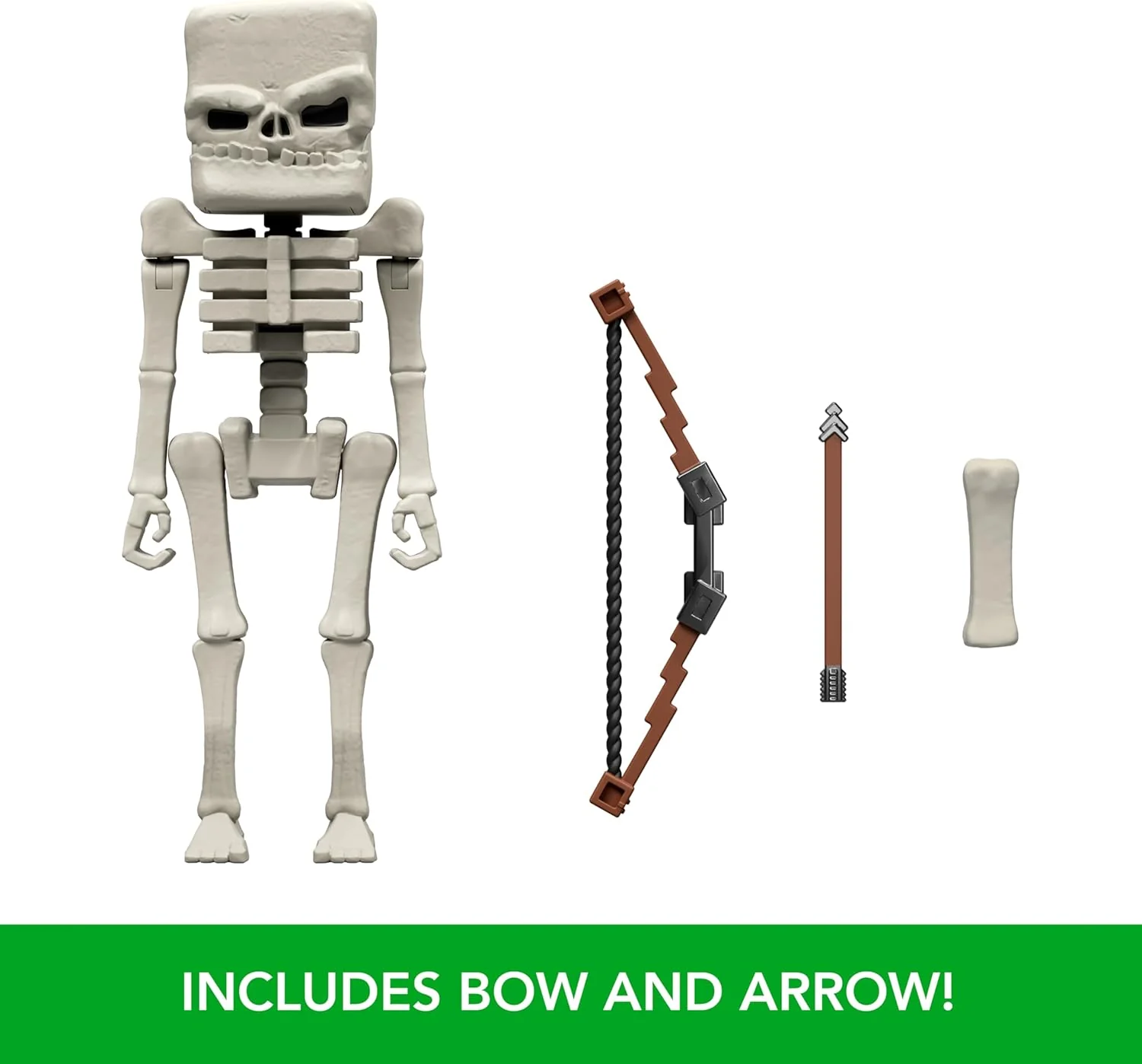 Minecraft Movie Skeleton JFR44/JFR60 - Image 6