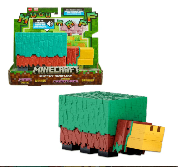 Minecraft The Snifer HXM85