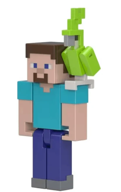 Minecraft Steve Action Figure - Image 3