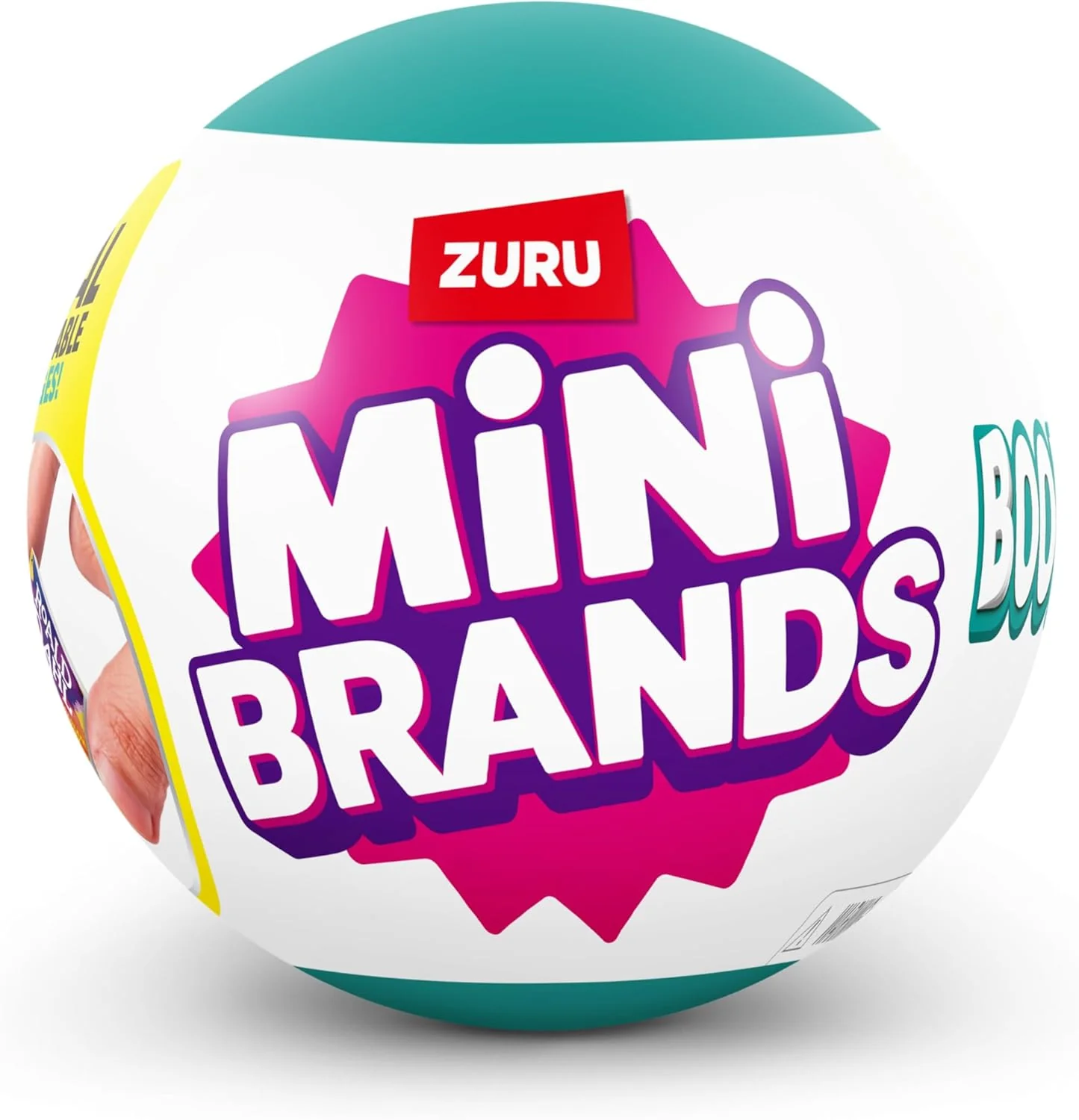 5 Surprise Mini Brands Books Capsule - Image 2