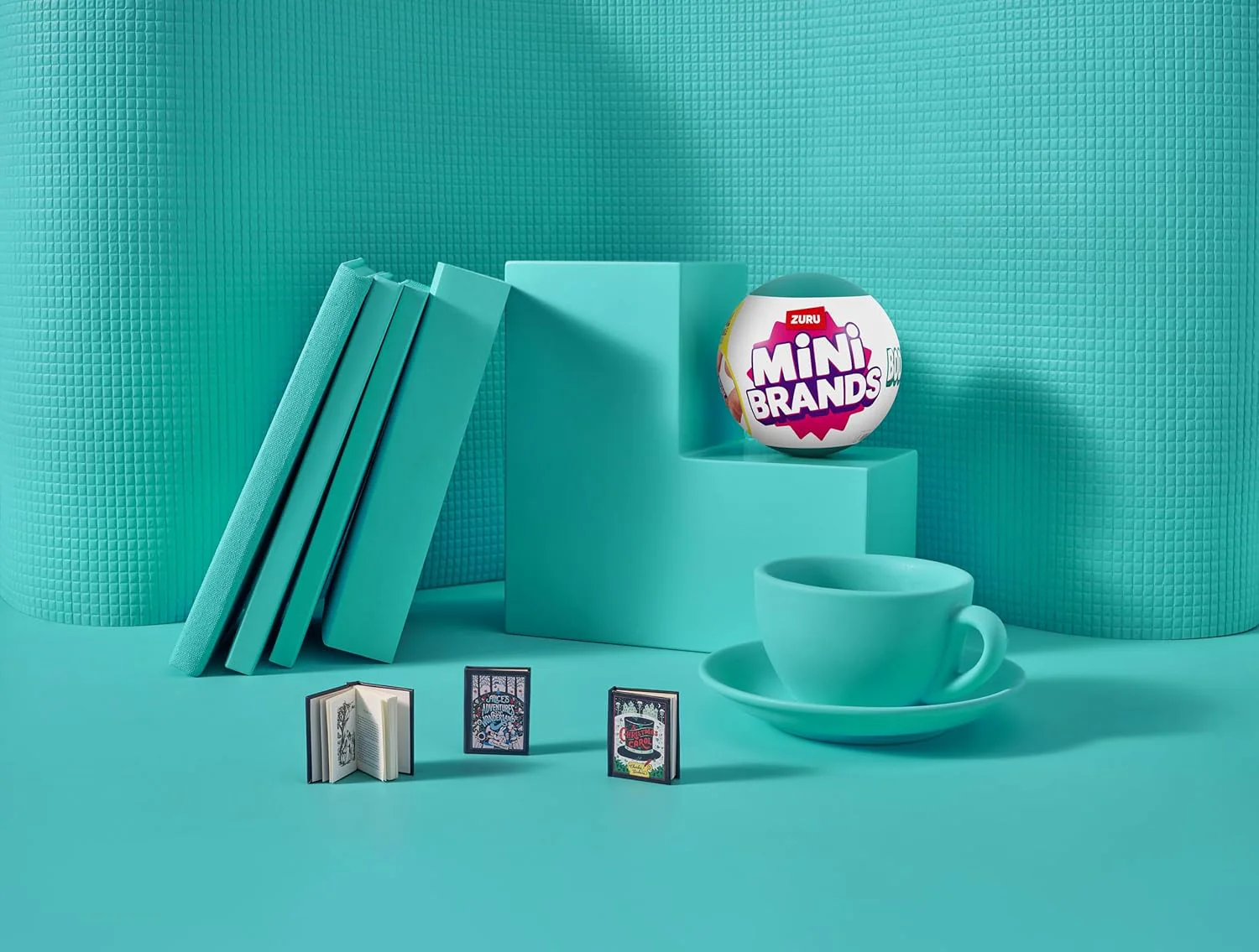 5 Surprise Mini Brands Books Capsule - Image 6