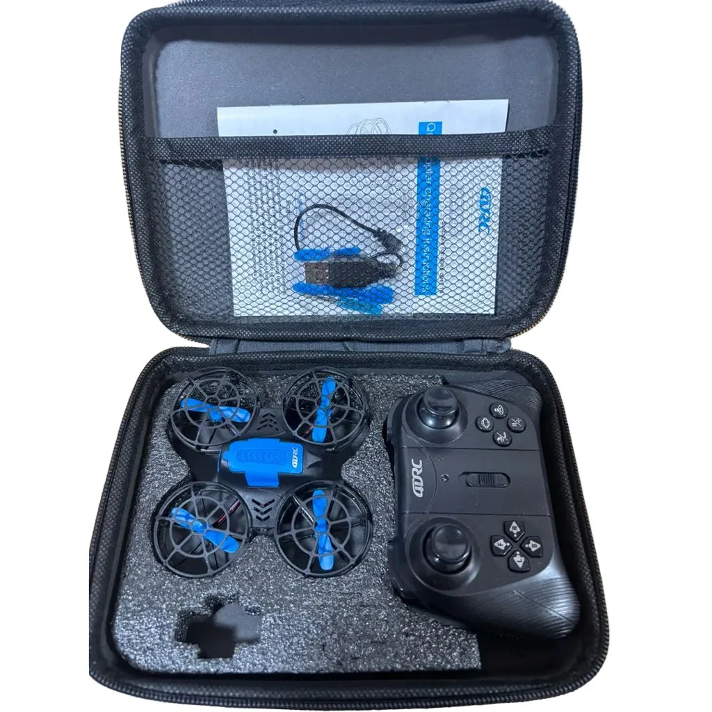 Mini Drone With Battery USB And Bag 4D-V18