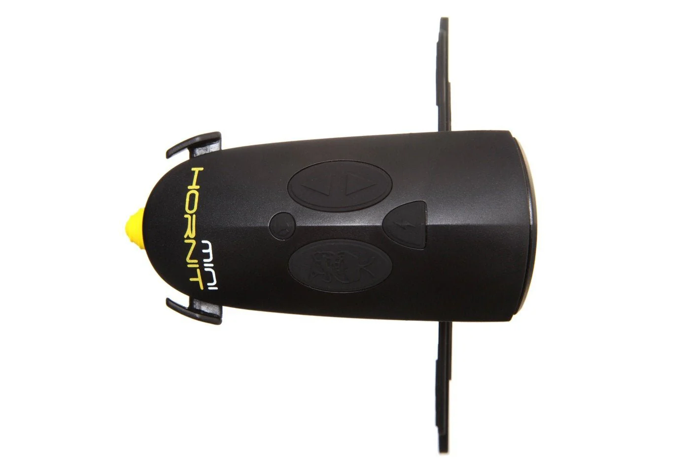 Mini Hornit Bike Light & Horn Black and Yellow 7575BLYE - Image 4