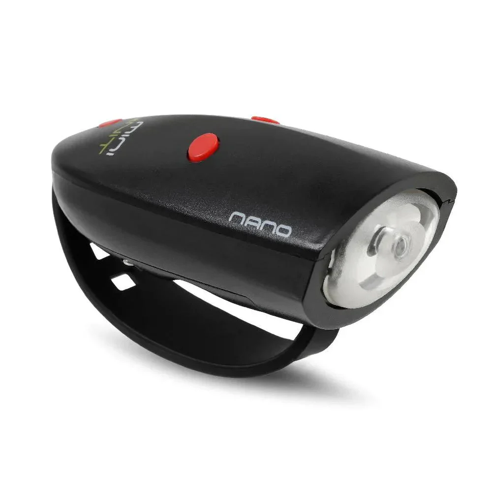 Mini Hornit Nano Children Bicycle Scooter Black & Red 6266BLR - Image 2