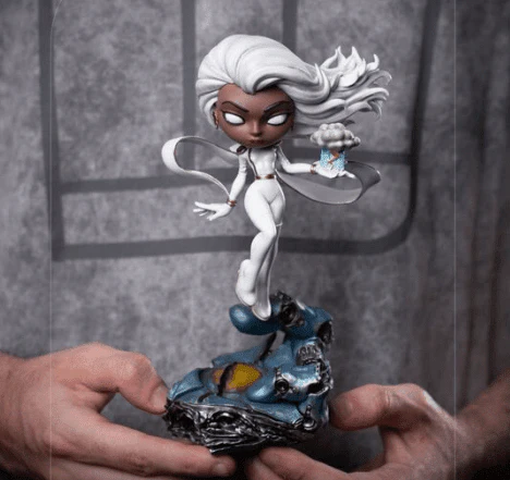 MiniCo Storm X-Men Iron Studios MARCAS48221-MC - Image 3