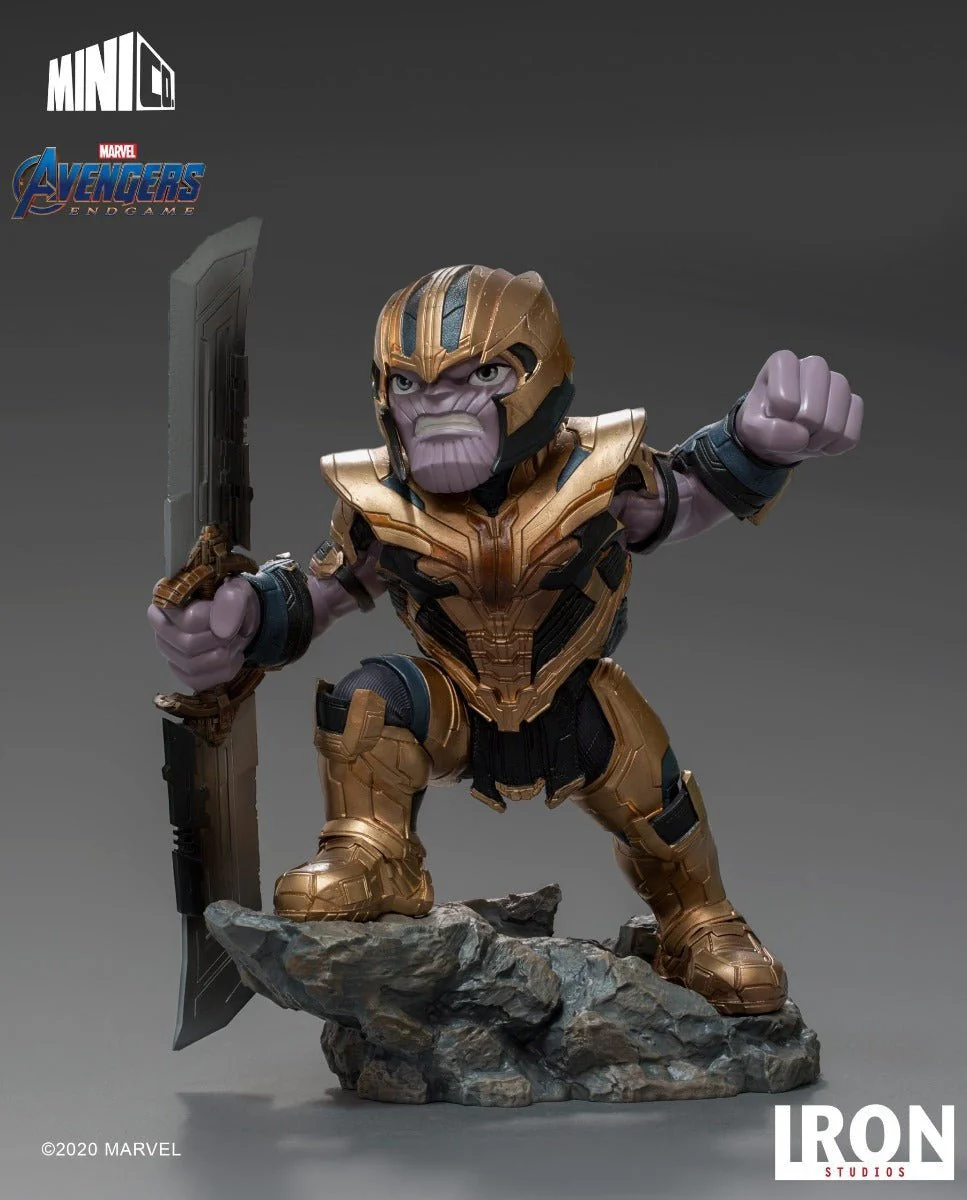 MiniCo Thanos - Avengers: Endgame MARCAS26820-MC