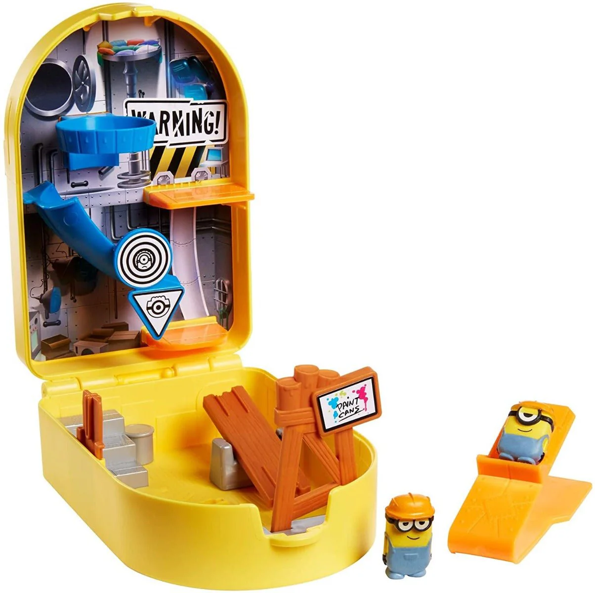 Minions: The Rise of Gru Splat 'Ems Construction Playset GMD85