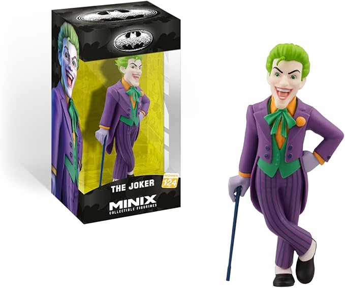 Minix DC Joker 16464 - Image 3
