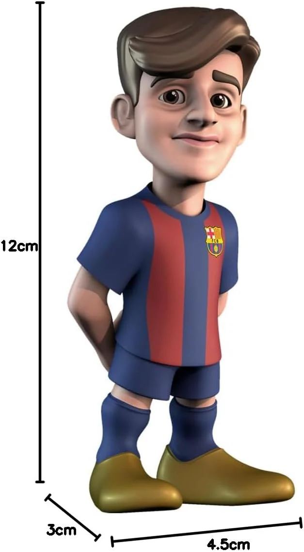 Minix FC Barcelona Gavi 13142 - Image 2