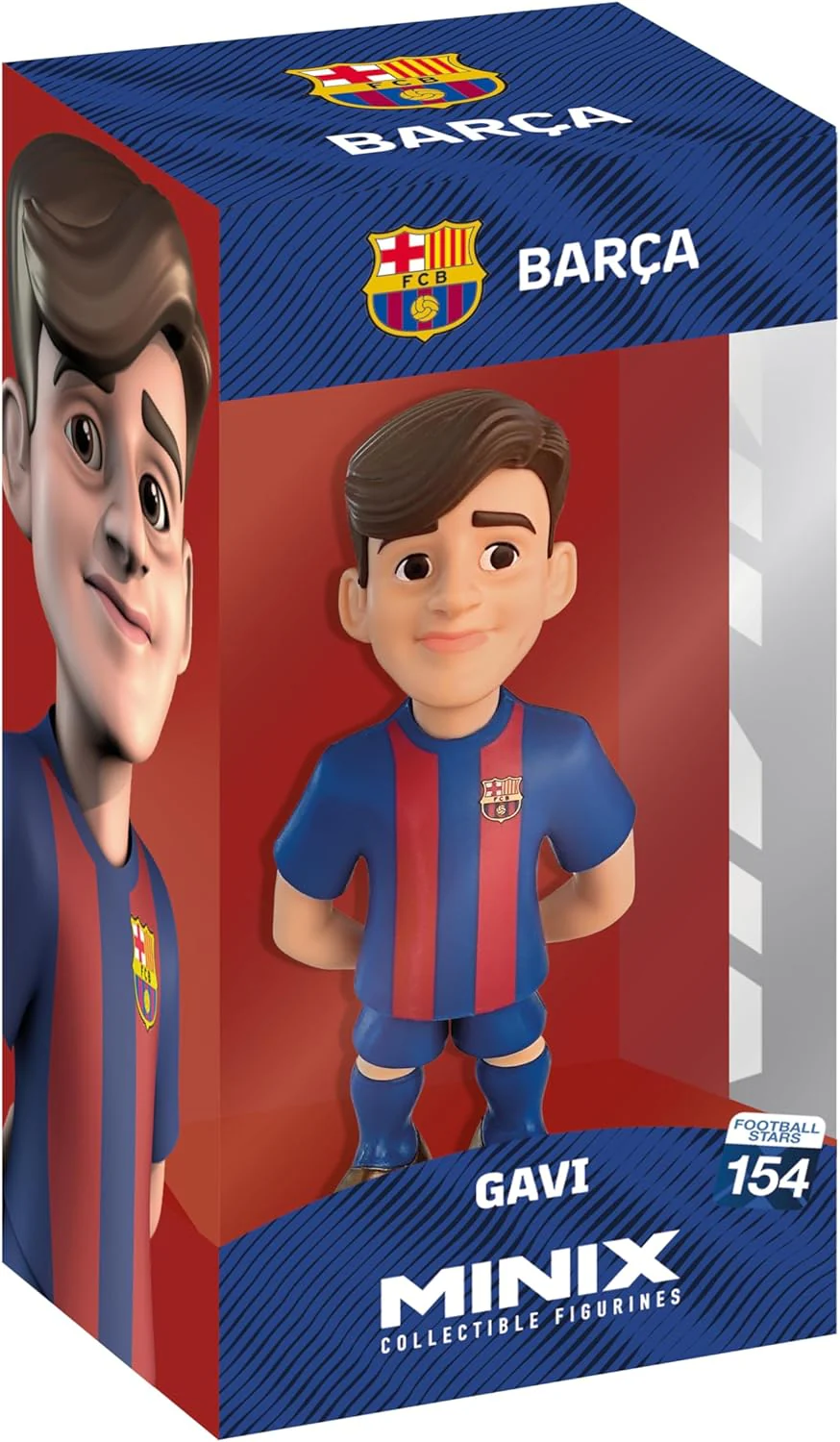 Minix FC Barcelona Gavi 13142 - Image 6