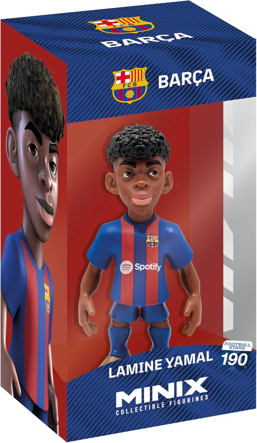 Minix FC Barcelona Lamine Yamal 15160 - Image 5