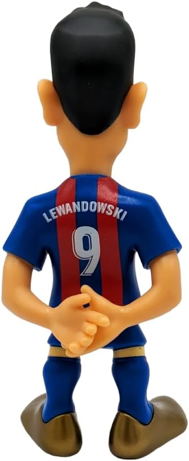 Minix FC Barcelona Lewandowski 12015 - Image 2