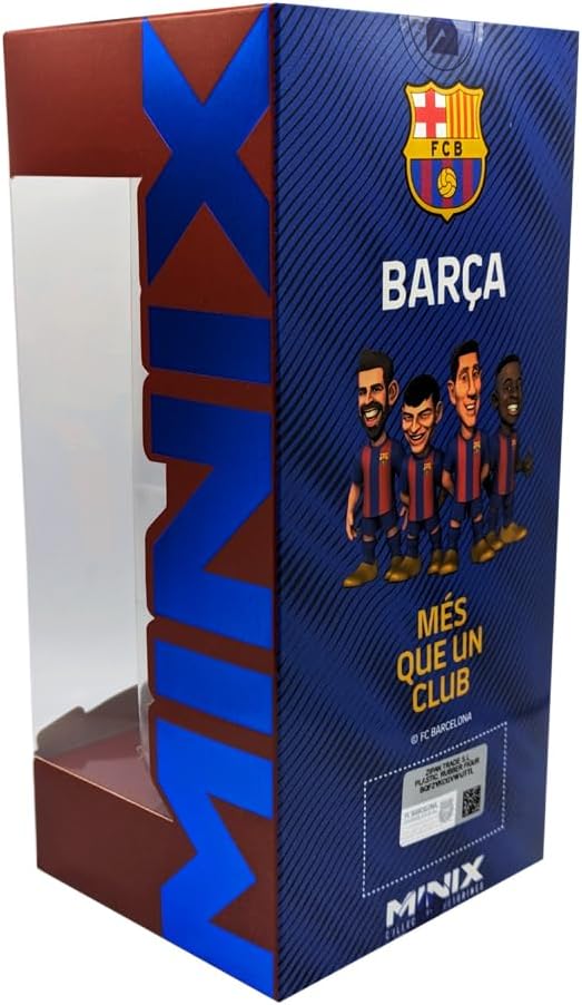 Minix FC Barcelona Lewandowski 12015 - Image 6