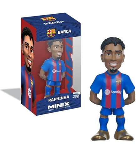 Minix FC Barcelona Raphinha 21482