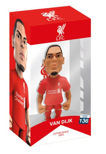 Minix Liverpool Van Dijk 11285 - Image 2