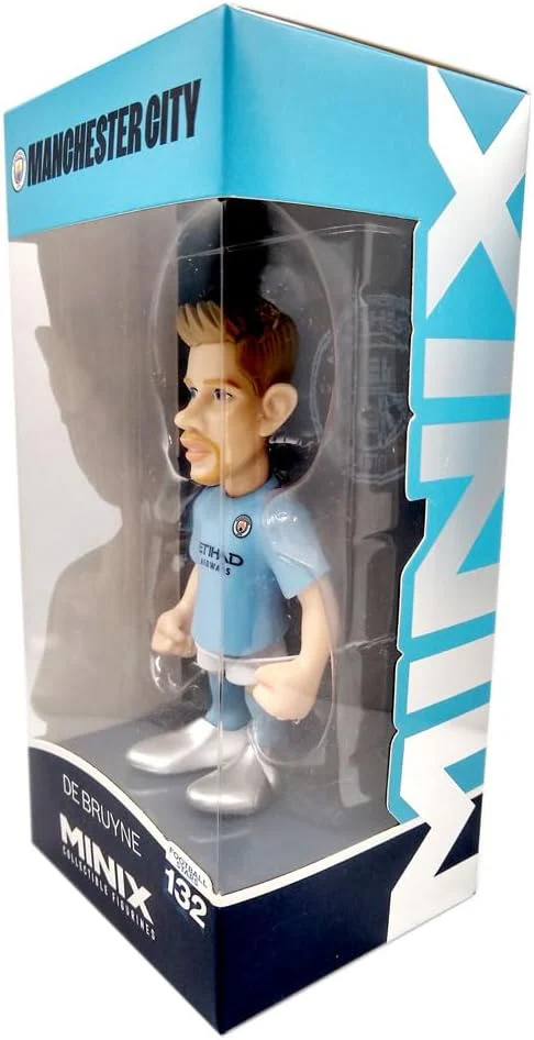 Minix Manchester City De Bruyne 14309 - Image 6