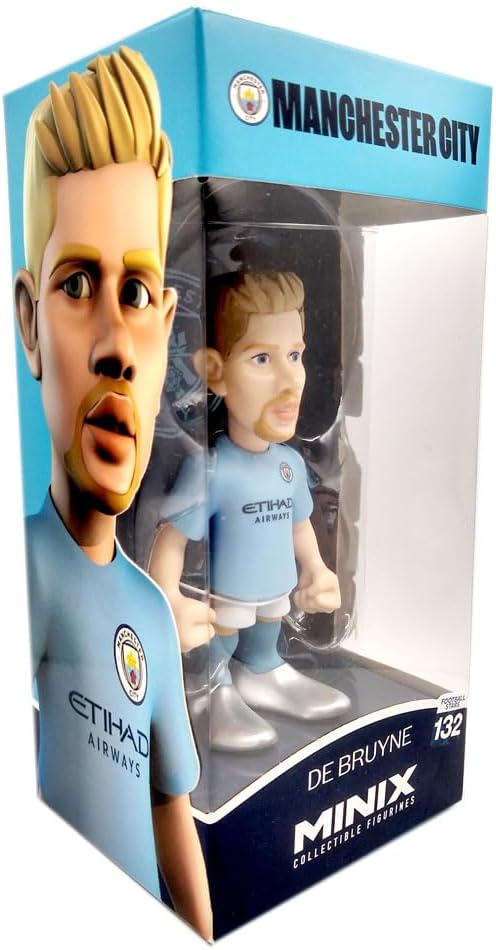 Minix Manchester City De Bruyne 14309 - Image 7