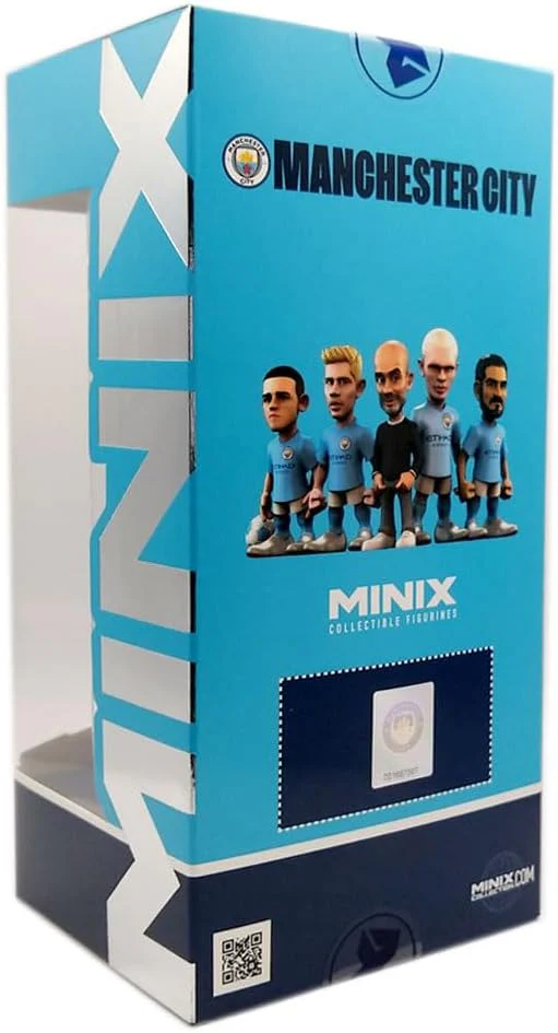 Minix Manchester City E.Haaland 11063 - Image 5