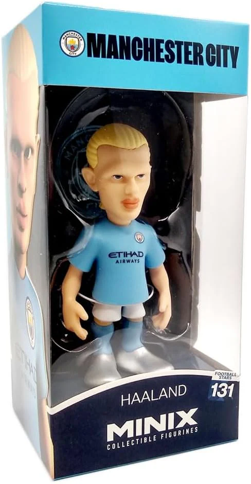 Minix Manchester City E.Haaland 11063 - Image 6